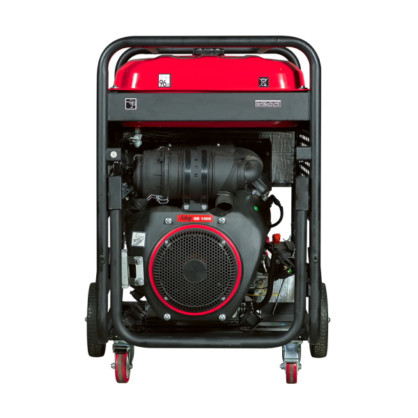 Бензиновый генератор Fubag BS 19000 A ES синхронный фото