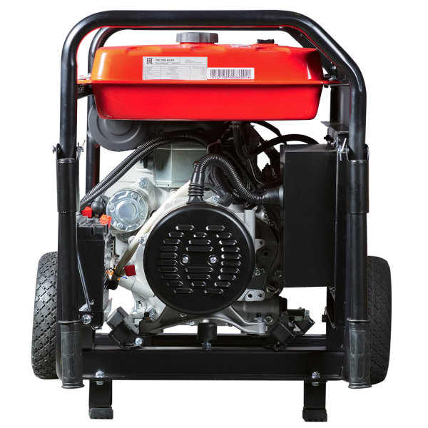 Дизельный генератор Fubag DS 7000 DA ES 641695 синхронный фото