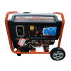 Бензиновый генератор Mitsui ZM 6000 IU фото