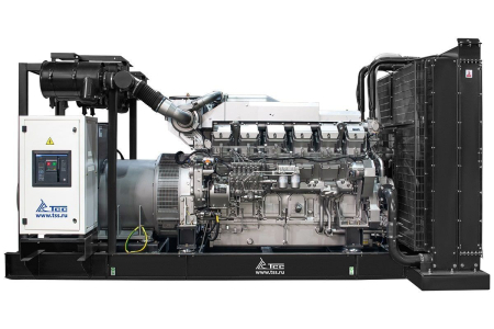 Дизельный генератор ТСС АД-1000С-Т400-1РМ8 фото