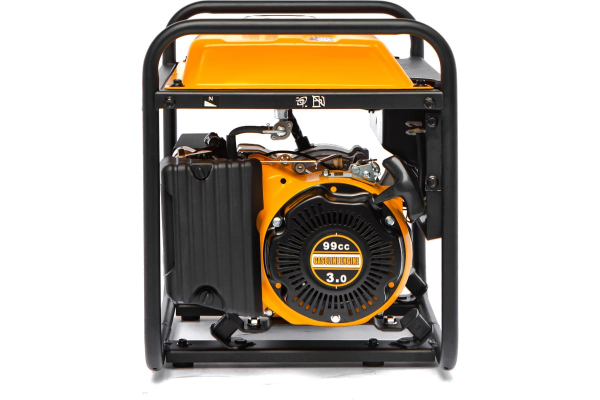 Бензиновый генератор RATO R1000 для газового котла фото