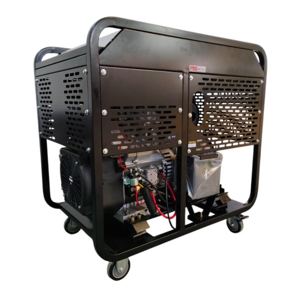 Дизельный генератор Zammer S12000DE S12000DE для газового котла фото