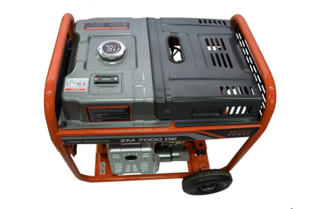 Дизельный генератор Mitsui ZM 7000 DE-3 фото