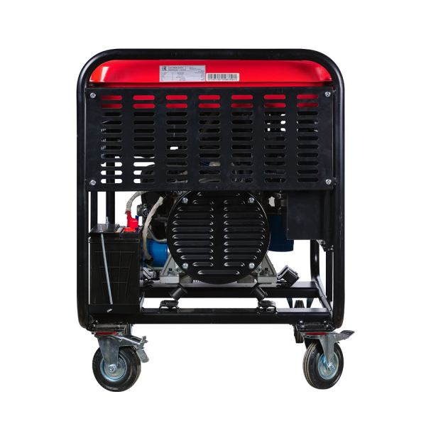 Дизельный генератор Fubag Дизельный генератор трёхфазный FUBAG DS 15000 DA ES 646226 для дома фото