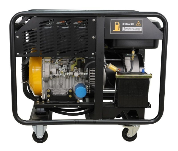 Дизельный генератор Habert H12E3 00157569 промышленный Дизельный генератор Habert H12E3 00157569 промышленный фото