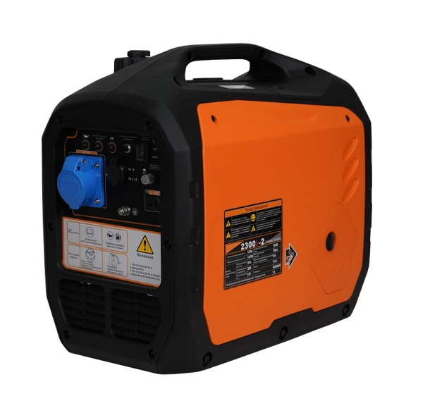 Бензиновый инверторный генератор Lifan 2300i-2 инвертор фото