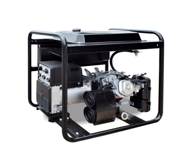 Бензиновый сварочный генератор GenMac COMBIFLASH RG201HO для газового котла фото