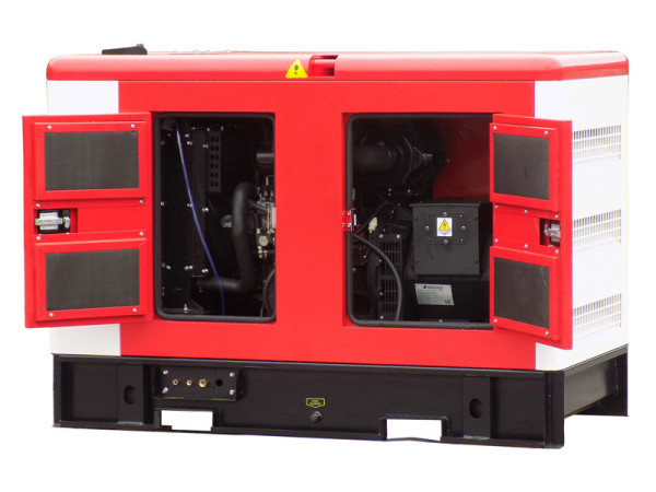 Дизельный генератор Азимут АД-150С-Т400-2РКМ19  фото