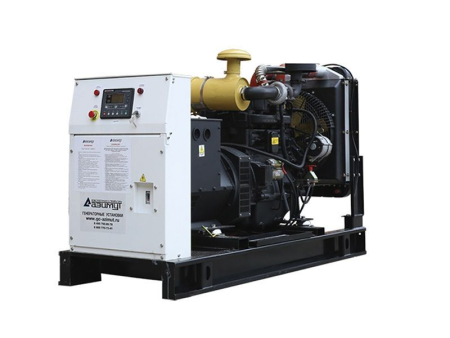 Дизельный генератор Азимут АД-40C-Т400-2РМ19 фото