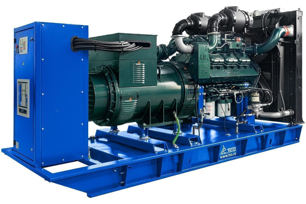 Дизельный генератор ТСС АД-730С-Т400-1РМ17 047154 промышленный Дизельный генератор ТСС АД-730С-Т400-1РМ17 047154 промышленный фото