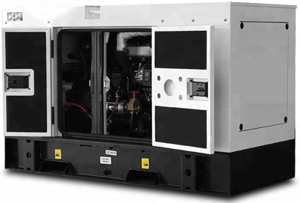 Дизельный генератор Амперос АД 10-Т230 P (Проф) в кожухе с АВР  Дизельный генератор Амперос АД 10-Т230 P (Проф) в кожухе с АВР  фото