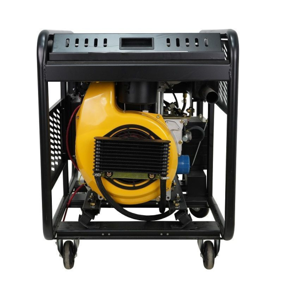 Дизельный генератор Habert H12E 00157568 промышленный Дизельный генератор Habert H12E 00157568 промышленный фото