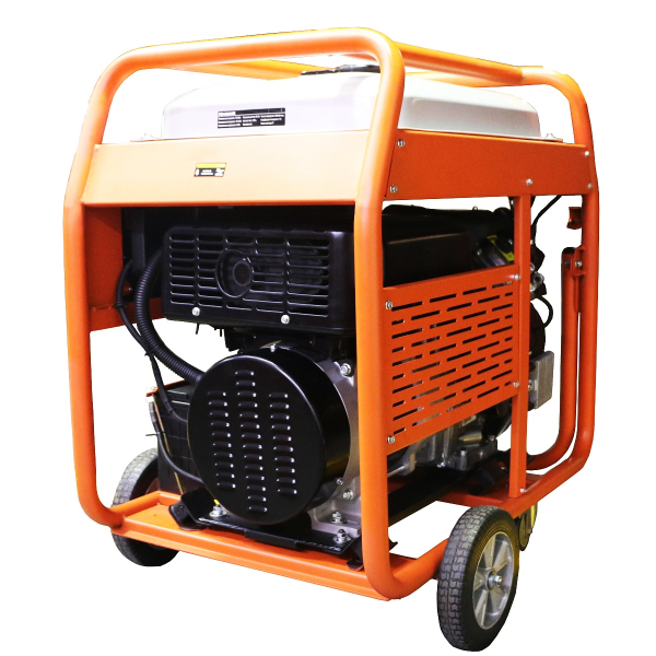 Бензиновый генератор Zongshen PB 18003 E для газового котла фото