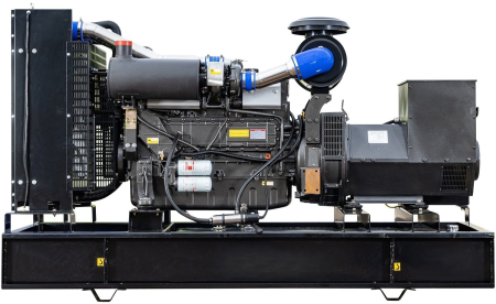 Дизельный генератор Motor АД200-T400 фото