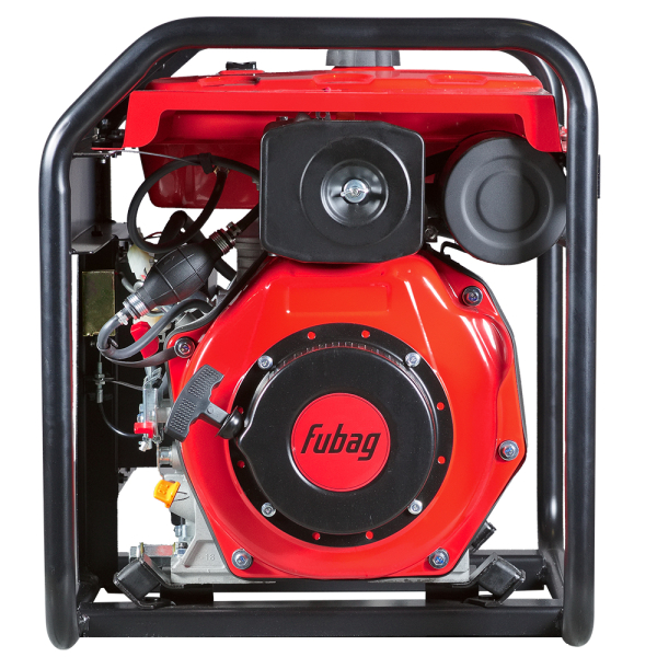 Дизельный генератор Fubag DS 3600 641696 для газового котла фото