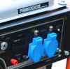 Бензиновый генератор Zongshen PB 5000 E фото