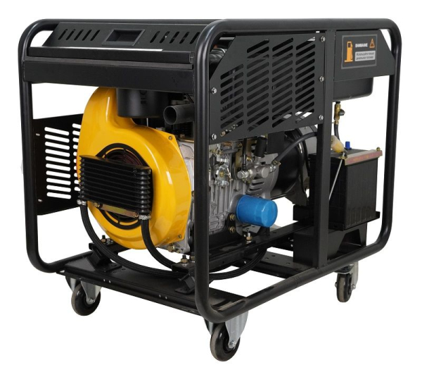 Дизельный генератор Habert H12E3 00157569 промышленный Дизельный генератор Habert H12E3 00157569 промышленный фото