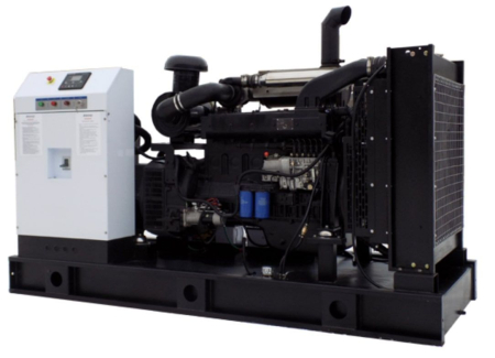 Дизельный генератор Азимут АД-250С-Т400-1РМ5 фото