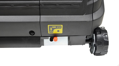 Бензиновый генератор Loncin LC4500i фото