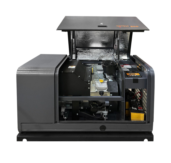 Газовый генератор Mitsui GM 7000 для газового котла фото