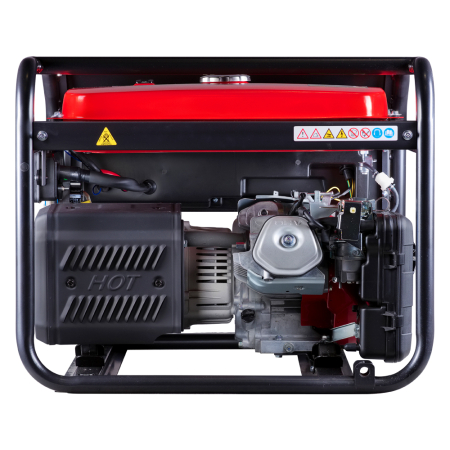 Бензиновый генератор Fubag WHS 210 DC фото