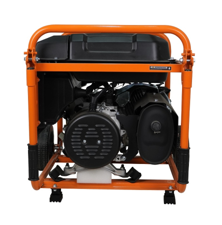 Бензиновый генератор Lifan 5 GF-3 (LF6500) фото