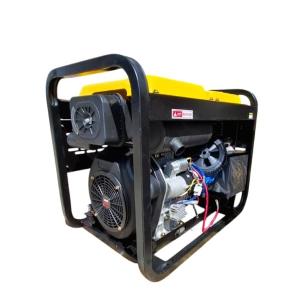 Дизельный генератор Zammer ECO S11000DE S11000DE фото