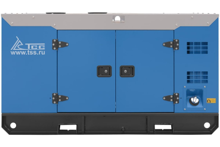 Дизельный генератор ТСС АД-12С-Т400-2РКМ5 в шумозащитном кожухе Дизельный генератор ТСС АД-12С-Т400-2РКМ5 в шумозащитном кожухе фото