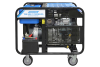Бензиновый генератор ТСС SGG 17000EH3A фото