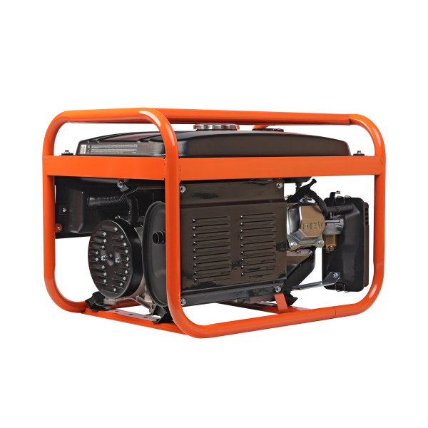 Бензиновый генератор PATRIOT SRGE 3500 на колесах фото
