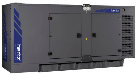 Дизельный генератор HERTZ HG 204 PC фото