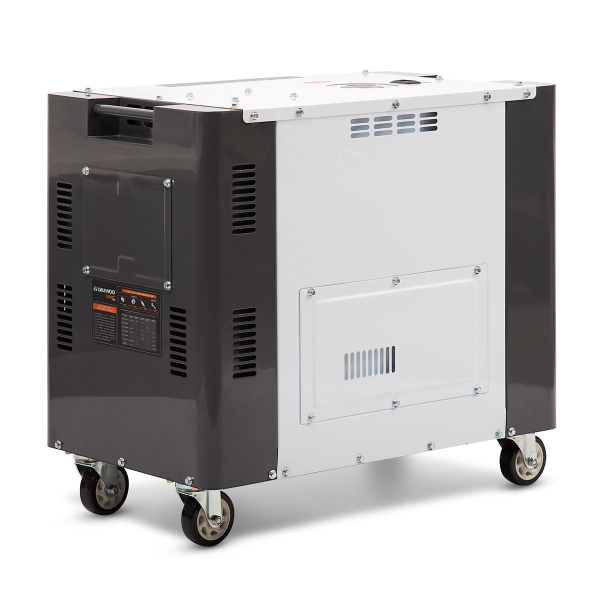 Дизельный генератор DAEWOO DDAE10000DSE-3 DDAE 10000DSE-3 для газового котла фото