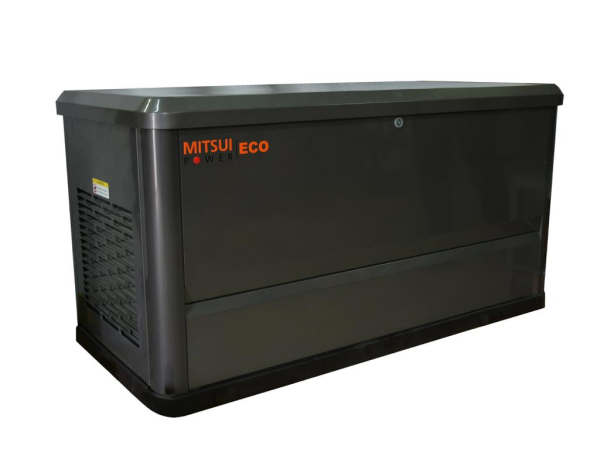 Газовый генератор Mitsui GM 13000 фото