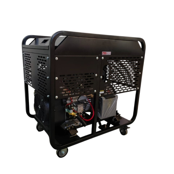 Дизельный генератор Zammer S12000DE3 S12000DE3 для газового котла фото