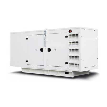 Дизельный генератор HERTZ HG 150 BL фото