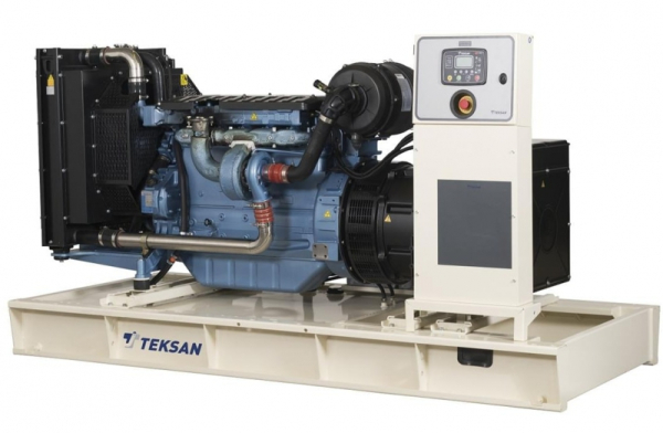 Дизельный генератор TEKSAN TJ200BD5L  фото