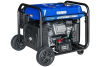 Бензиновый генератор ТСС SGG 6000Ei фото