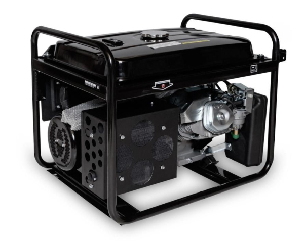 Бензиновый генератор Lifan 7 GF2-4 (LF7500E3) для газового котла фото