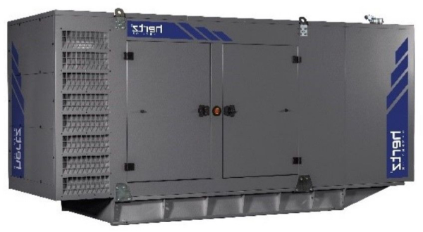 Дизельный генератор HERTZ HG 470 DC  стационарный Дизельный генератор HERTZ HG 470 DC  стационарный фото
