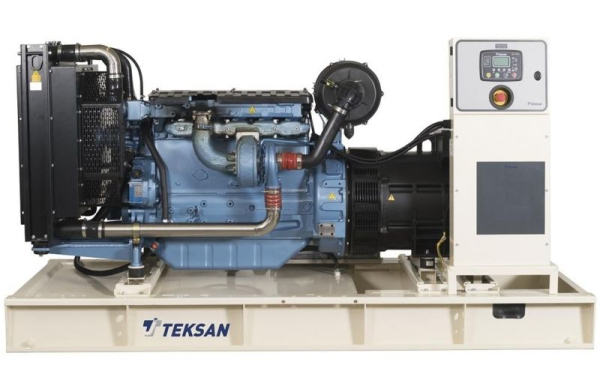 Дизельный генератор TEKSAN TJ1250BD5C  промышленный Дизельный генератор TEKSAN TJ1250BD5C  промышленный фото