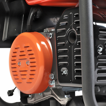 Бензиновый генератор PATRIOT GP 8210 AE фото