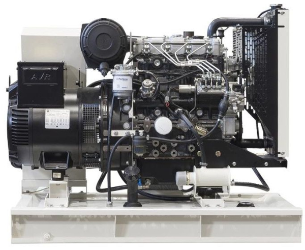 Дизельный генератор TEKSAN TJ33PE5L  фото