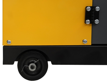 Дизельный генератор Habert H8GF-LDEF3-ATS фото