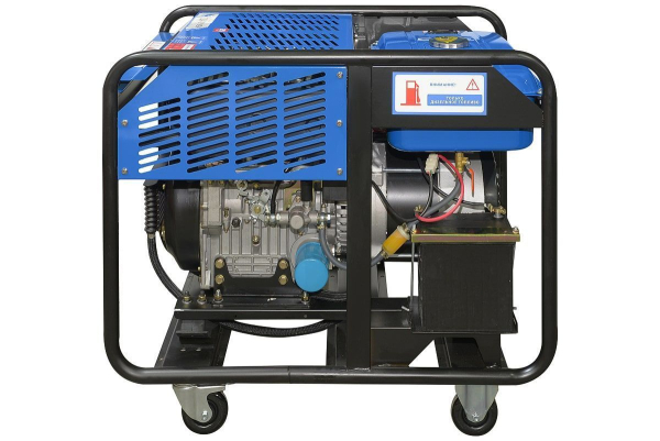 Дизельный генератор ТСС SDG 10000EHA 100137 для дома Дизельный генератор ТСС SDG 10000EHA 100137 для дома фото