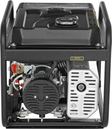 Бензиновый генератор Hyundai HHY 3020FE фото