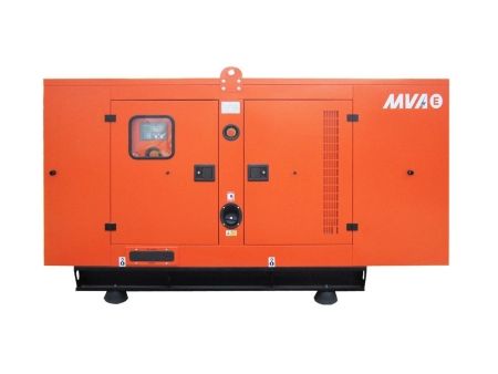 Дизельный генератор MVAE 220 IS/D фото