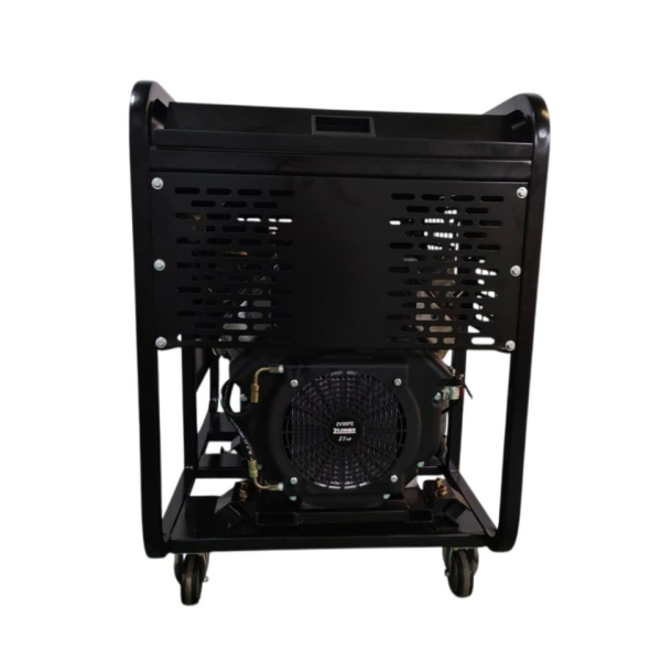 Дизельный генератор Zammer S15000DE3 S15000DE3 для дома фото