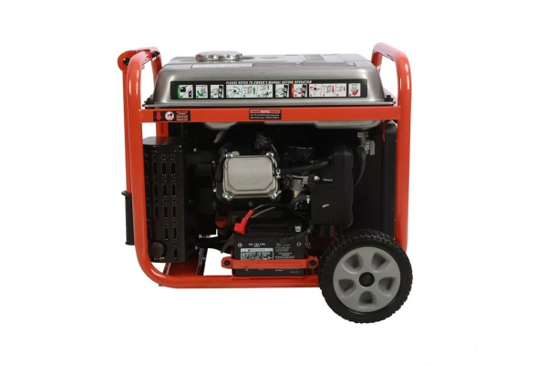 Бензиновый инверторный генератор Mitsui ZM 4500 IU фото