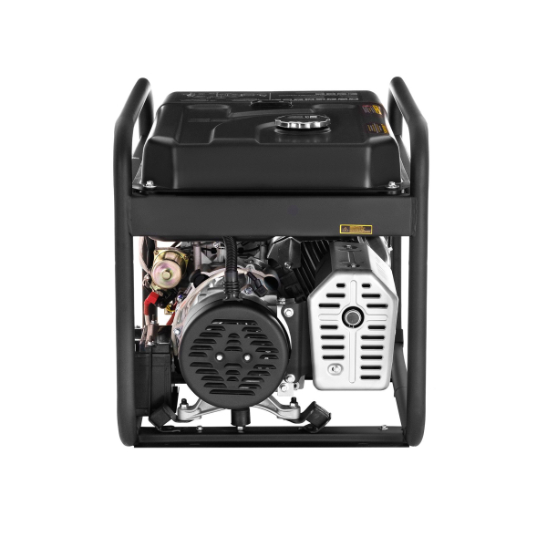 Бензиновый генератор Hyundai HHY 10000FE-3 ATS с автозапуском портативный фото