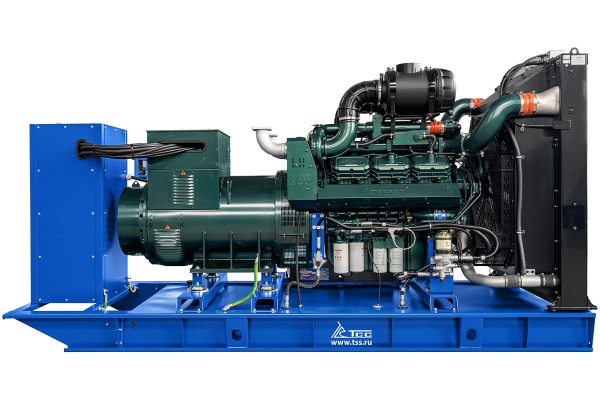 Дизельный генератор ТСС АД-730С-Т400-1РМ17 047154 промышленный Дизельный генератор ТСС АД-730С-Т400-1РМ17 047154 промышленный фото